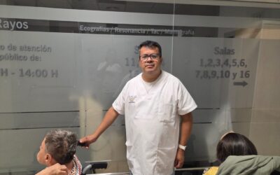 ¿Cómo solicitar un acompañamiento hospitalario?