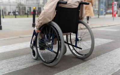 Consejos de cuidados para una persona de movilidad reducida