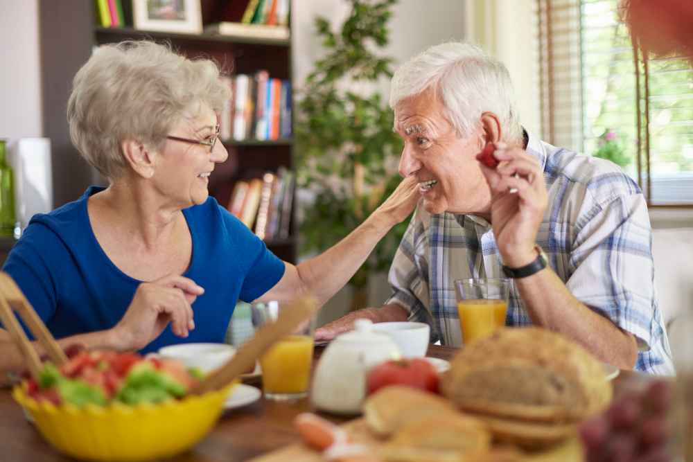 comida para personas mayores de 90 años